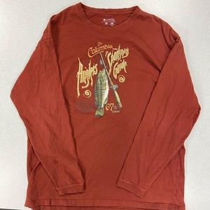 Columbia longsleeve